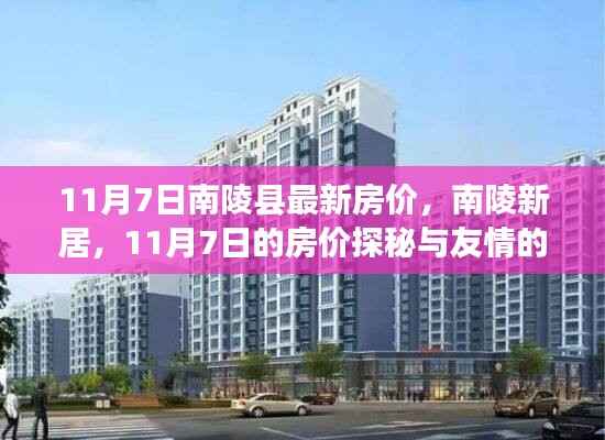 南陵县最新房价探秘,新居生活与友情小确幸(11月7日)
