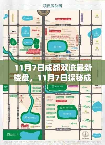 探秘成都双流最新楼盘,理想居所的寻找之旅!