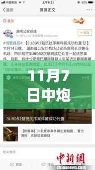 11月7日中炮最新动态,热议背后的深度解析与思考