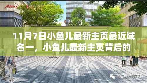 揭秘小鱼儿最新主页背后的故事与时代变迁,从域名窥探影响力与地位