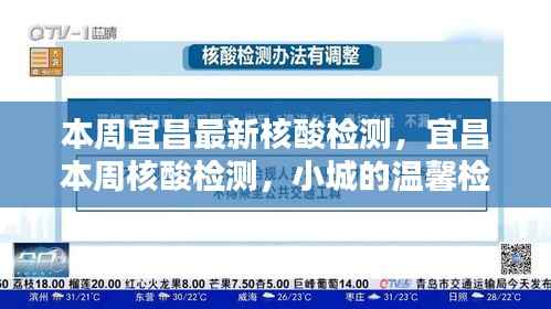 宜昌本周核酸检测,小城温馨日常与友情奇妙连结的奇妙旅程