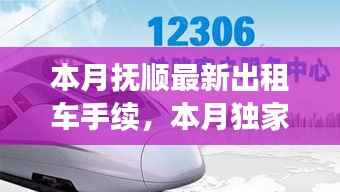 抚顺最新出租车手续全攻略,独家爆料办理流程,快速掌握办理要领!