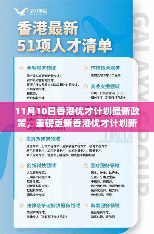 香港优才计划新政策引领科技浪潮,未来生活体验与命运重塑的机遇