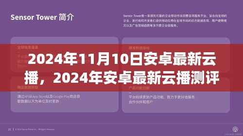 2024年安卓最新云播测评与介绍