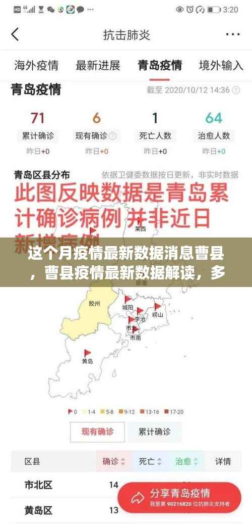 曹县疫情最新数据解读,多方视角与综合分析,本月疫情动态