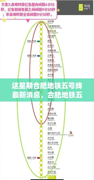 合肥地铁五号线最新动态揭秘,特性、体验、竞品对比与用户洞察
