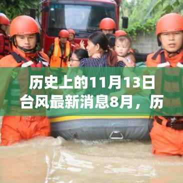 历史上的11月13日台风深度解析,变迁奥秘与最新动态探索