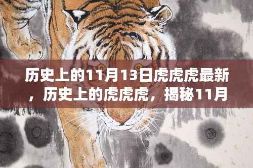揭秘,历史上的虎虎虎事件与11月13日的神秘面纱