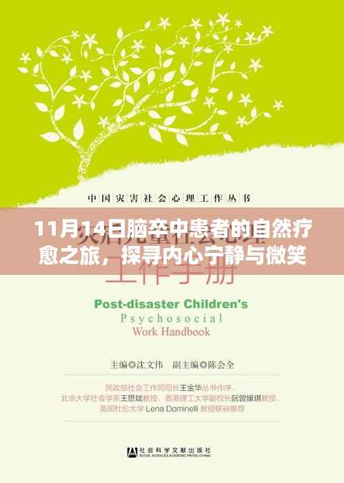 11月14日脑卒中患者的自然疗愈之旅,探寻内心宁静与微笑的力量