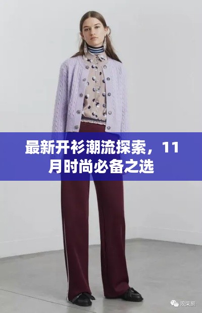 最新开衫潮流探索,11月时尚必备之选