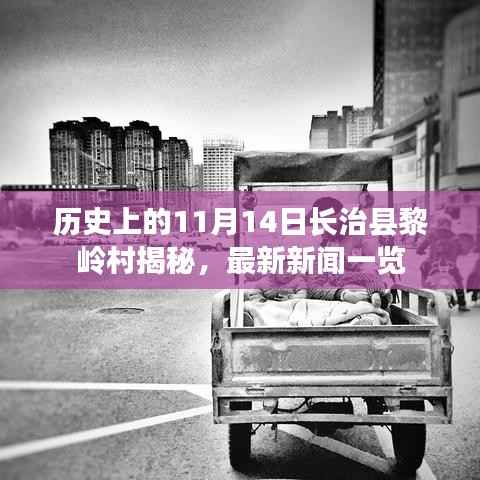 历史上的11月14日长治县黎岭村揭秘,最新新闻一览