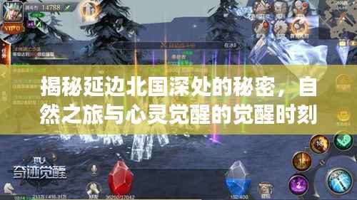 揭秘延边北国深处的秘密,自然之旅与心灵觉醒的觉醒时刻(最新消息)