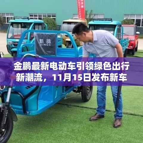 金鹏最新电动车引领绿色出行新潮流,11月15日发布新车型