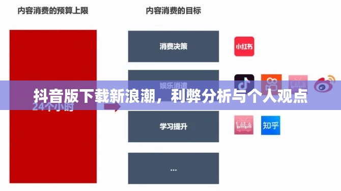 抖音版下载新浪潮,利弊分析与个人观点