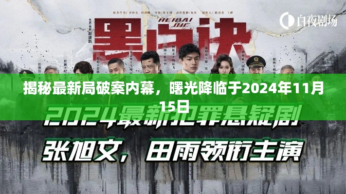 揭秘最新局破案内幕,曙光降临于2024年11月15日