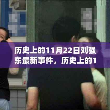 刘强东最新事件解析,历史上的11月22日回顾与展望