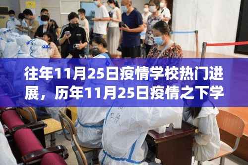 历年11月25日学校疫情防控进展回眸,学校防控措施的演变与进步