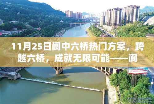 阆中六桥热门方案,跨越桥梁,开启无限可能的学习之旅