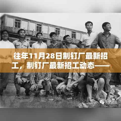 往年11月28日制钉厂招工动态,最新招聘综述