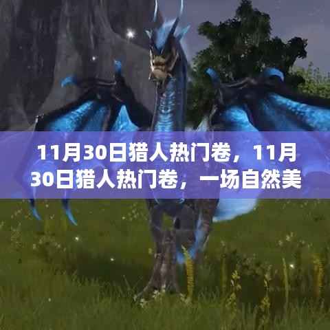 猎人热门卷,自然美景猎奇之旅,探寻内心平和宁静之旅