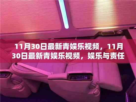 娱乐与责任,探讨最新青娱乐视频的发展与挑战(11月30日更新)