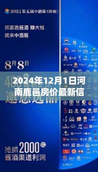 河南鹿邑房价最新信息揭秘,把握未来机遇,开启自信成就之旅(2024年)