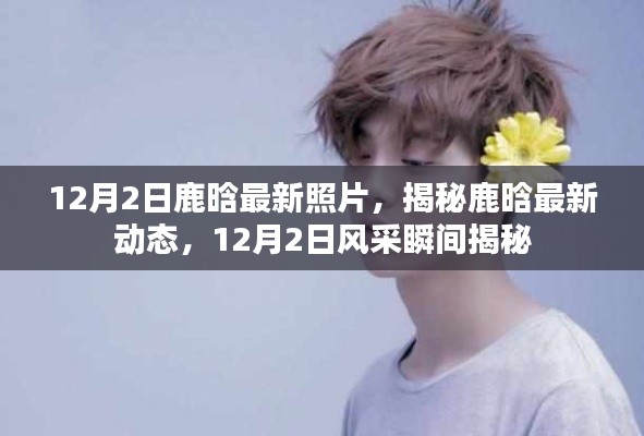 鹿晗最新动态曝光,揭秘12月2日风采瞬间