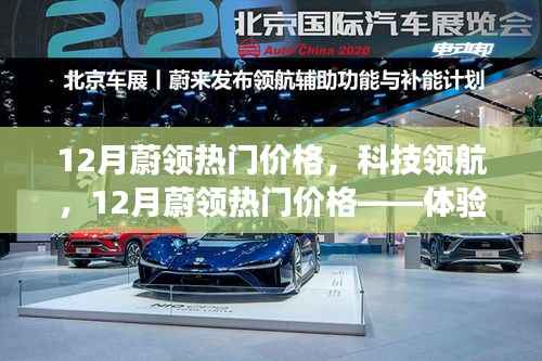 蔚领热门价格揭秘,科技领航,体验前沿功能,领略科技生活新纪元