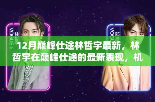 林哲宇巅峰仕途新篇章,机遇与挑战并存最新表现揭秘