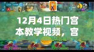 宫本教学视频深度解析，教学价值探讨与不同观点探讨（热门教学视频）