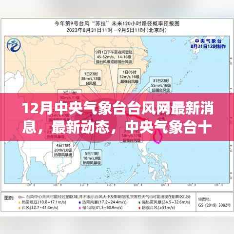 中央气象台最新台风动态,十二月天气预报更新及台风网最新消息