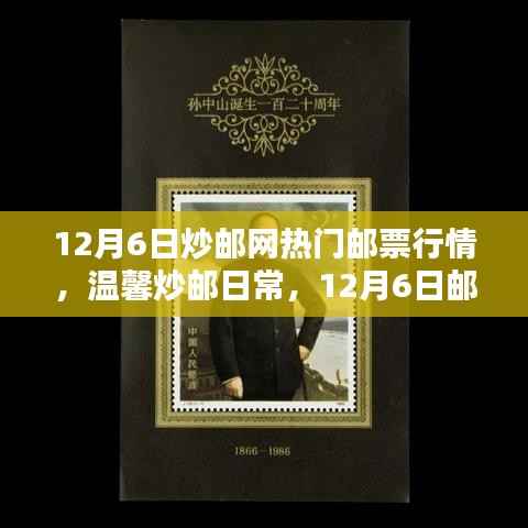 12月6日炒邮网热门邮票行情回顾,温馨炒邮日常与难忘时光