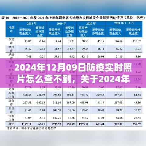 关于防疫实时照片无法查询的解析,为何无法查询到2024年12月09日的防疫实时照片?