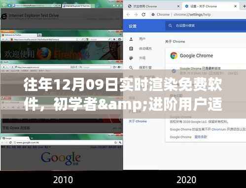 实时渲染免费软件使用攻略,适合初学者与进阶用户的渲染软件全解析(往年12月09日版)