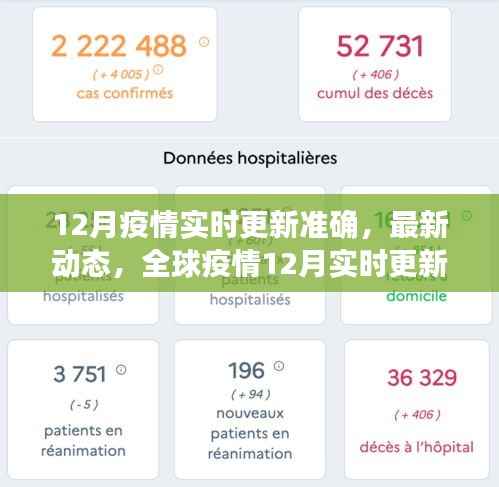 全球疫情最新动态,实时更新与科普解读(12月版)