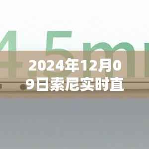 索尼直播盛典，探寻小巷深处的隐藏宝藏，揭秘实时魅力之秘密