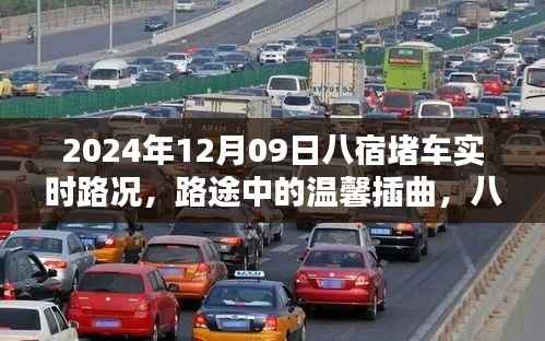 八宿堵车下的温情相伴,实时路况与旅途中的爱