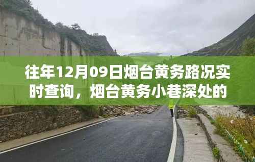 那年12月09日烟台黄务小巷的美食意外发现与路况实时查询