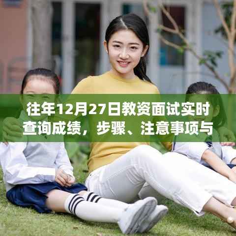 教资面试成绩实时查询指南,步骤、注意事项与解析