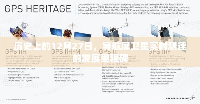 历史上的导航屏卫星测速里程碑,纪念十二月二十七日发展里程碑