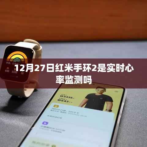 红米手环2实时心率监测功能解析