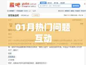 热门问题互动大解析,一月热议话题盘点