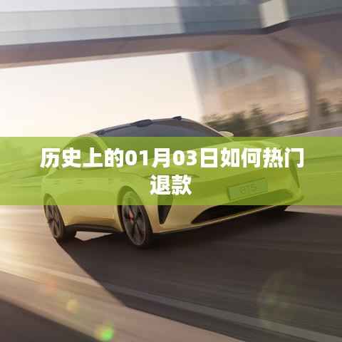历史上的热门退款事件,揭秘一月三日背后的故事