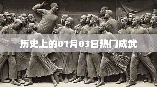 历史上的一月三日,成武事件热门回顾
