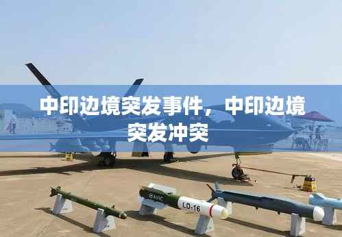 中印边境突发事件,中印边境突发冲突