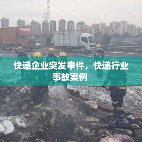 快递企业突发事件,快递行业事故案例