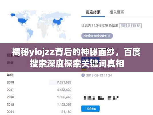 揭秘yiojzz背后的神秘面纱,百度搜索深度探索关键词真相