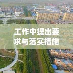 工作中提出要求与落实措施的重要性,关键步骤与成效保障
