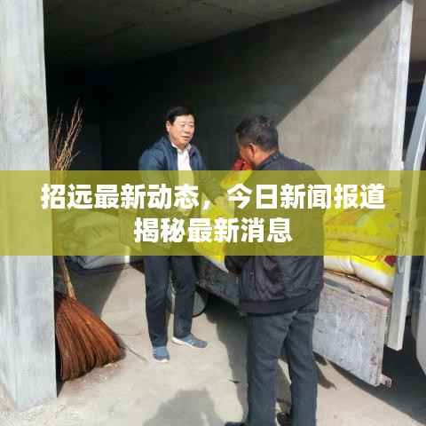 招远最新动态,今日新闻报道揭秘最新消息