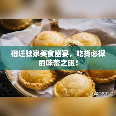 宿迁独家美食盛宴,吃货必探的味蕾之旅!